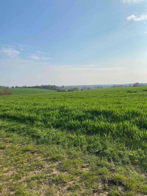 Stunning Barn Conversion Ideal For Large Families Bildeston المظهر الخارجي الصورة